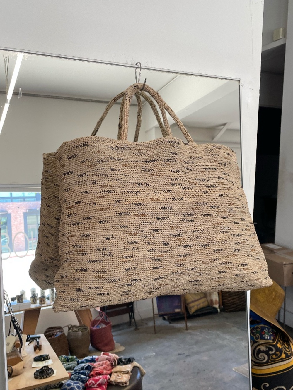 Sophie Digard Large Tote in Ardara